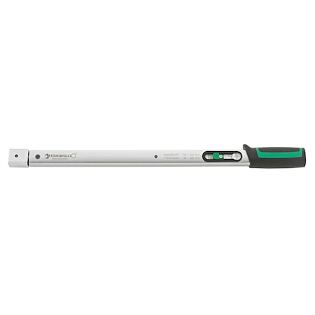 Stahlwille Tools Service-MANOSKOP torque wrench w.mount f. insert tools No.730/30 QUICK 60-300 Nm mount 14x18 mm 50184030